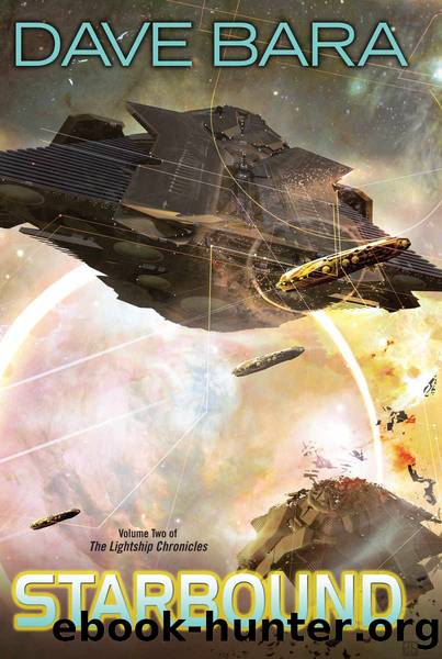 Starbound (Lightship Chronicles) by Dave Bara