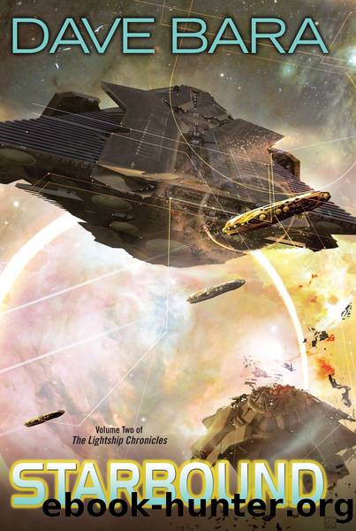 Starbound by Dave Bara