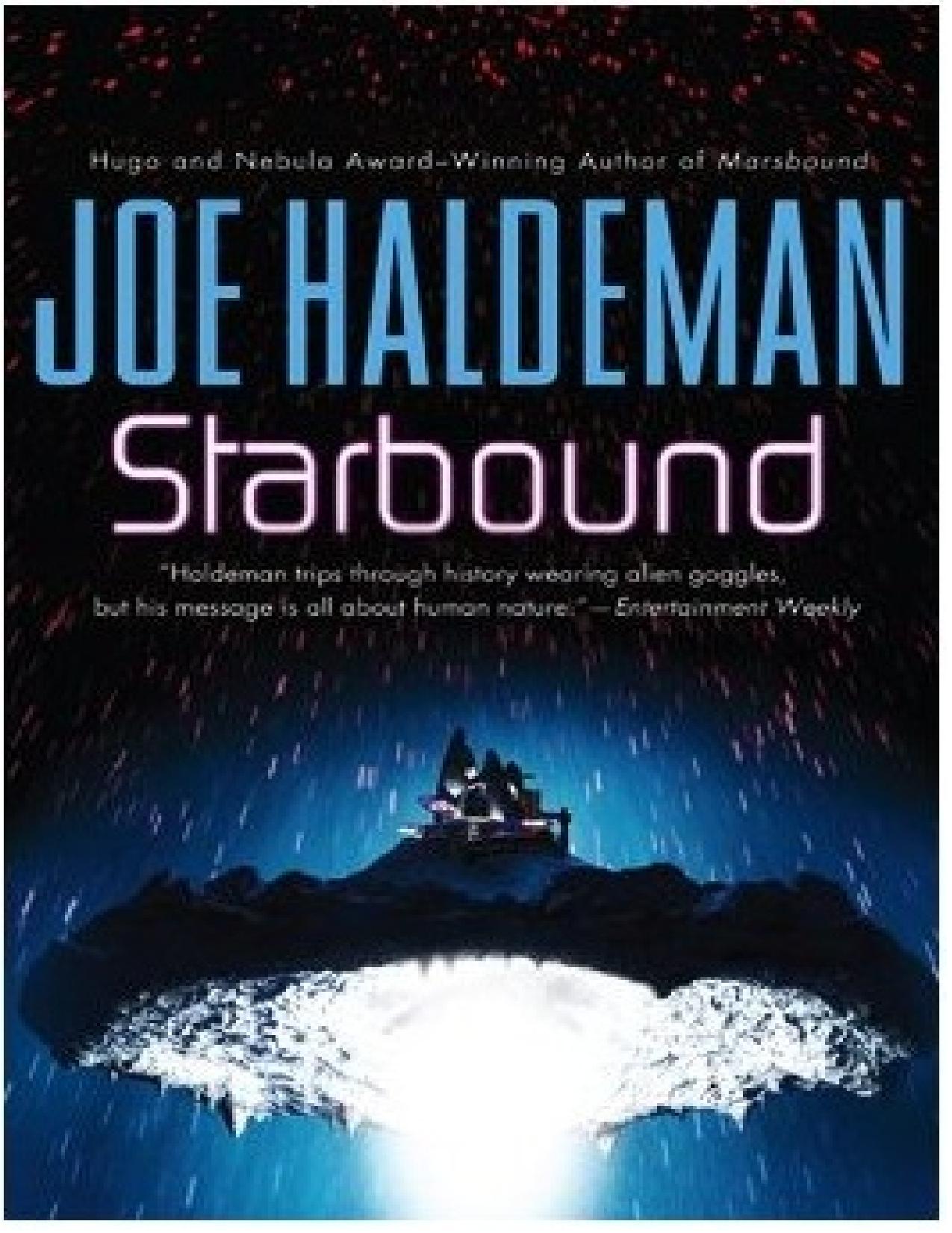 Starbound by Joe Haldeman