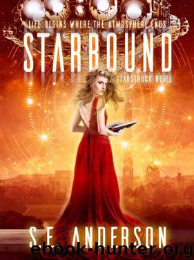 Starbound by S E Anderson