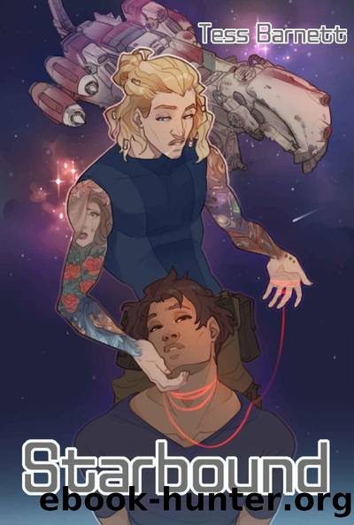 Starbound by Tess Barnett