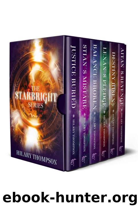 Starbright: The Complete Series by Thompson Hilary