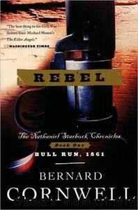 Starbuck 01 Rebel by Bernard Cornwell
