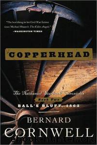 Starbuck 02 Copperhead by Bernard Cornwell