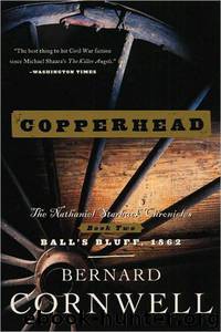Starbuck Chronicles #02 - Copperhead by Bernard Cornwell