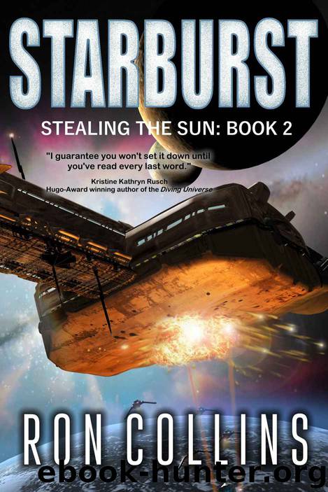 Starburst by Collins Ron