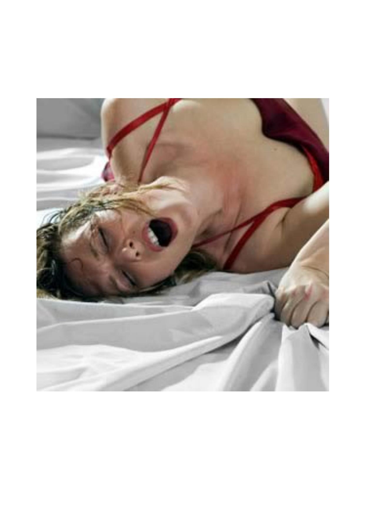 Starchy's Encyclopaedia of Sex Techniques - Female Ejaculation by Starchy