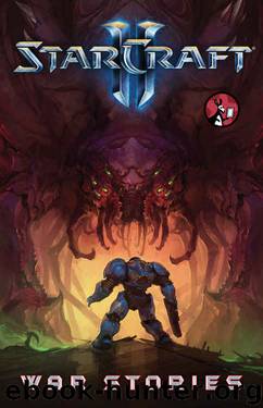 Starcraft - War Stories by Simon & Schuster Digital Sales Inc