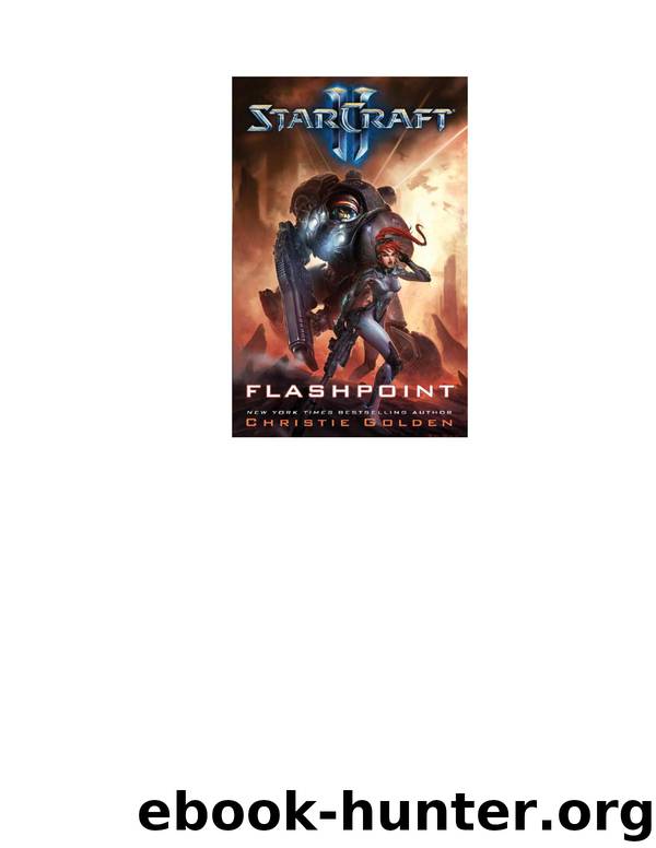 Starcraft II: Flashpoint by Golden Christie