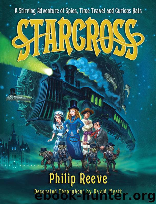 Starcross by Philip Reeve