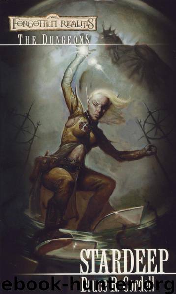 Stardeep: The Dungeons by Bruce R. Cordell