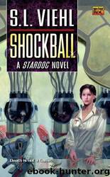 Stardoc 04 - Shockball by S. L. Viehl