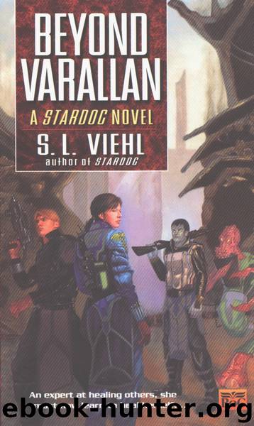 Stardoc II: Beyond Varallan by S. L. Viehl