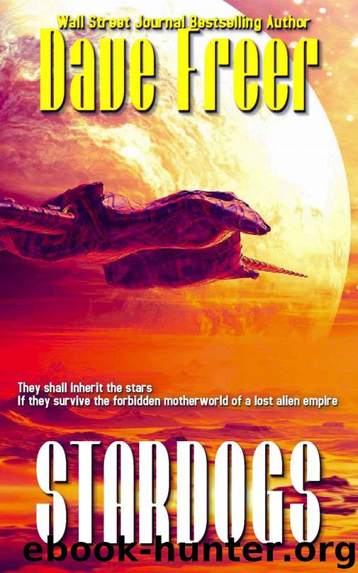 Stardogs by Dave Freer