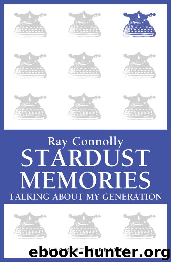 Stardust Memories by Ray Connolly