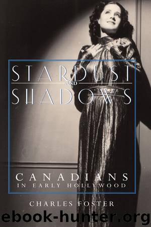 Stardust and Shadows by Charles Foster