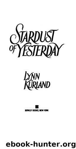 Stardust of Yesterday by Lynn Kurland