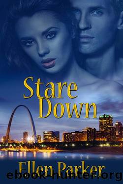 Stare Down by Ellen Parker