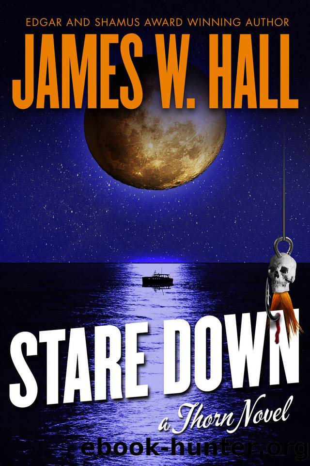 Stare Down: A Thorn Novel by James W. Hall