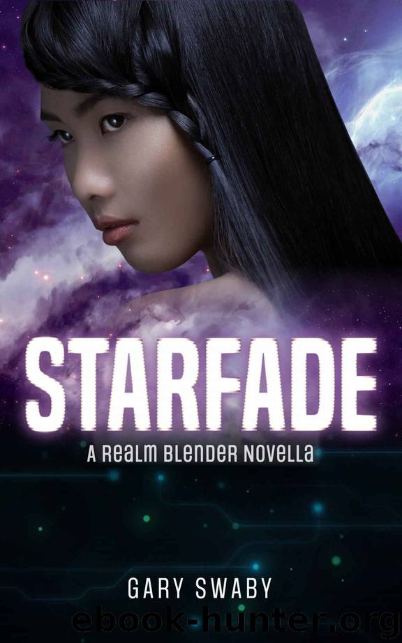 Starfade by Gary Swaby