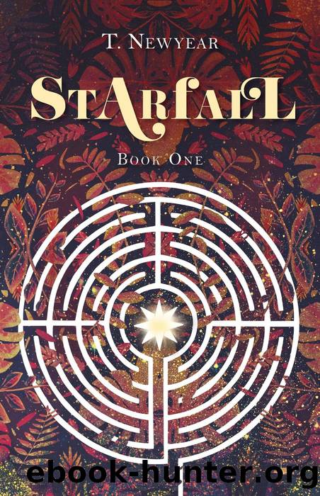 Starfall Book 1 by T. Newyear