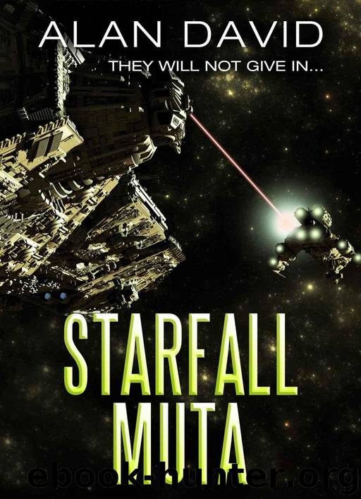 Starfall Muta by David Alan