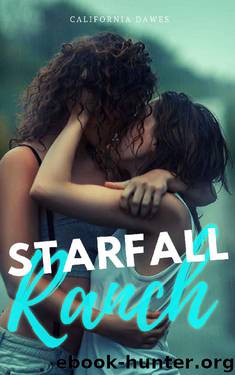 Starfall Ranch: A Lesbian Sci-Fi Romance by California Dawes