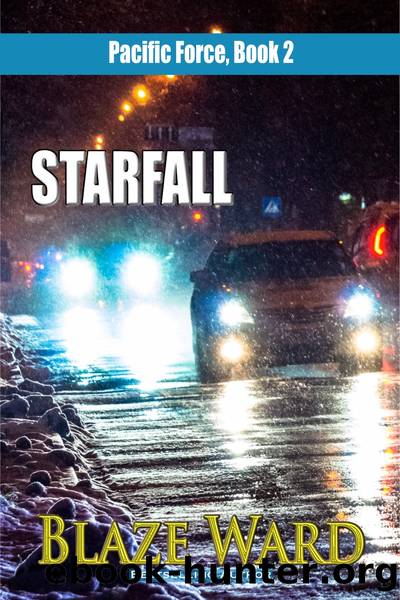 Starfall by Blaze Ward