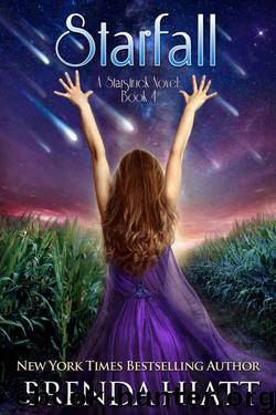 Starfall by Brenda Hiatt