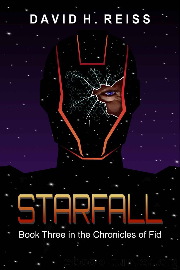 Starfall by David Reiss