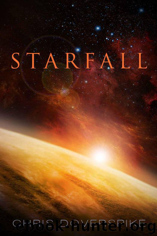 Starfall by Doverspike Chris