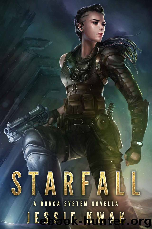 Starfall by Jessie Kwak