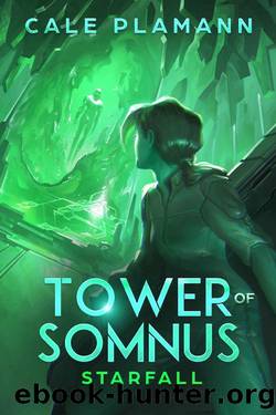 Starfall: A LitRPG Adventure (Tower of Somnus Book 3) by Cale Plamann
