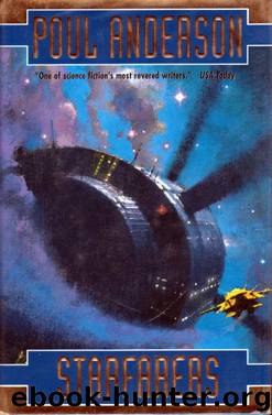 Starfarers by Poul Anderson