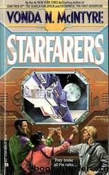 Starfarers by Vonda N McIntyre