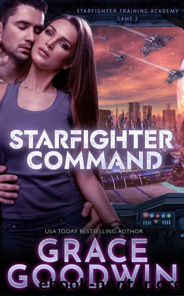 Starfighter Command by Grace Goodwin