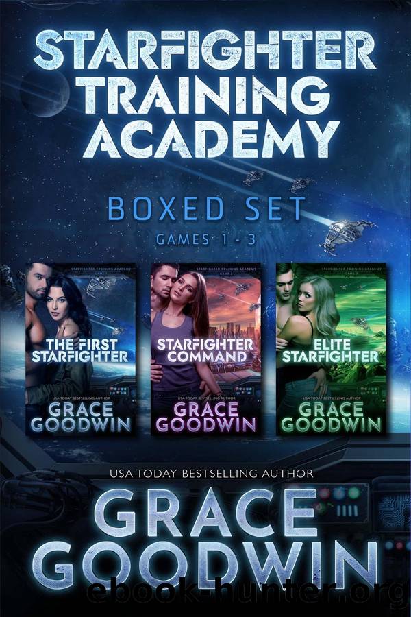 Starfighter Training Academy Boxed Set by Grace Goodwin