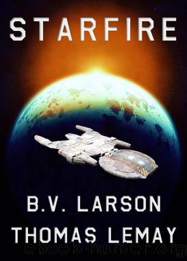 Starfire by B. V. Larson & Thomas Lemay
