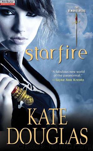 Starfire by Kate Douglas