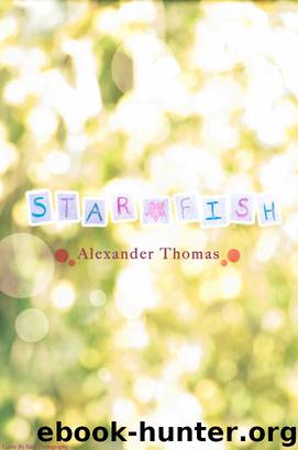 Starfish by Alexander Thomas