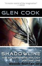 Starfishers Omnibus by Glen Cook