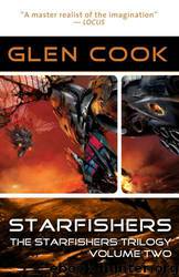 Starfishers by Glen Cook