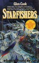 Starfishers: the starfishers trilogy by Glen Cook