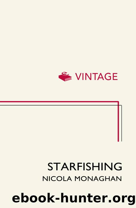 Starfishing by Nicola Monaghan