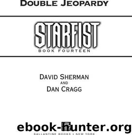 Starfist - 14 - Double Jeopardy by Dan Cragg