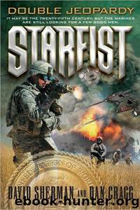 Starfist by David Sherman