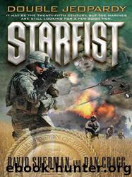 Starfist: Double Jeopardy by David Sherman; Dan Cragg