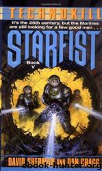 Starfist: Technokill by David Sherman; Dan Cragg