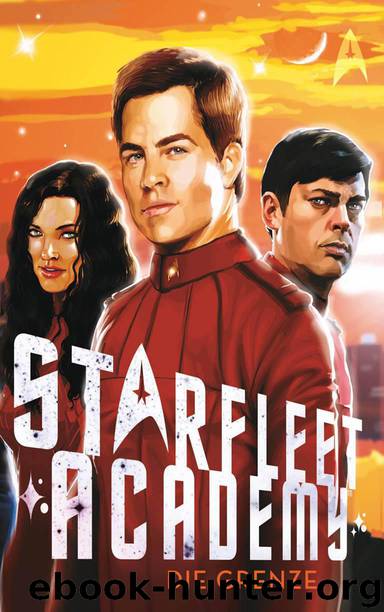 Starfleet Academy 2: Die Grenze (German Edition) by Josephs Rudy