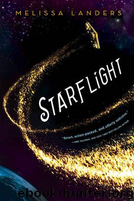 Starflight by Melissa Landers
